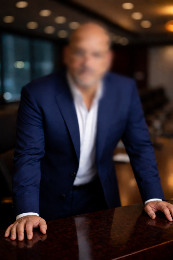 Andres Andreu reflecting on leadership lessons from moving from CISO to CEO