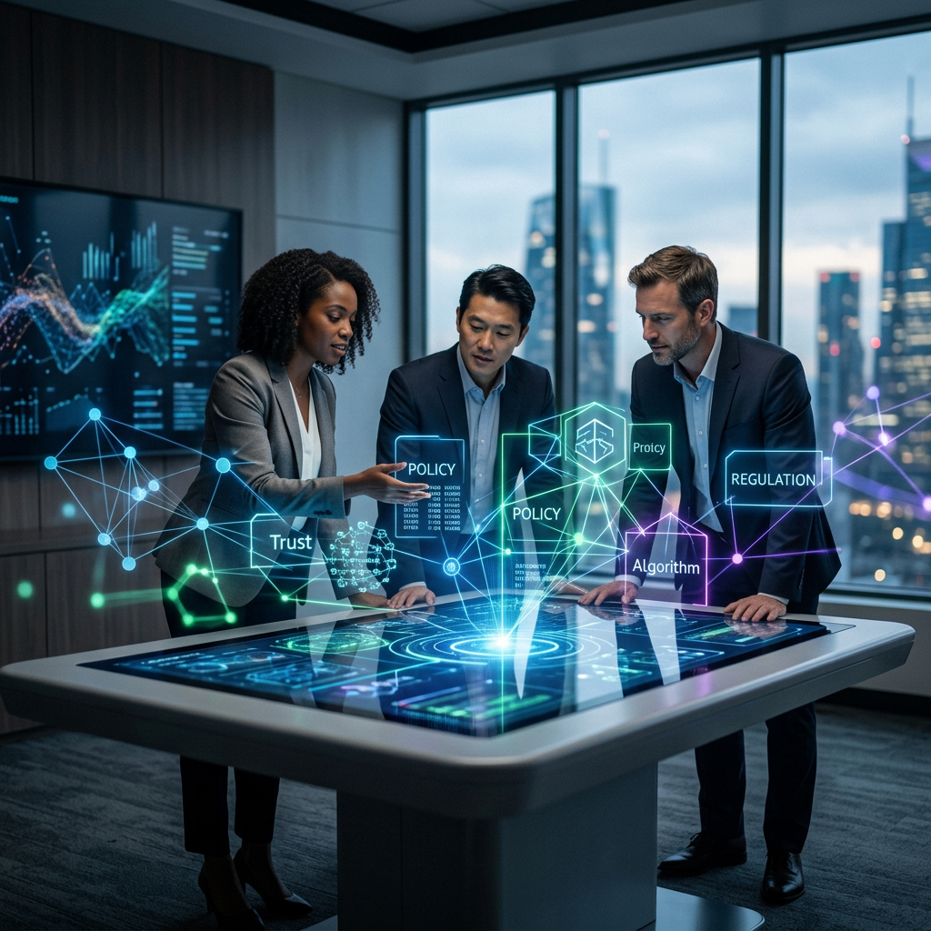 Why AI Governance Is Now a Critical Leadership Responsibility.