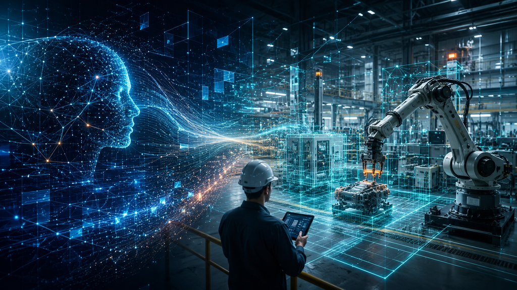AI Is Entering the Physical World: Cybersecurity Must Change Now